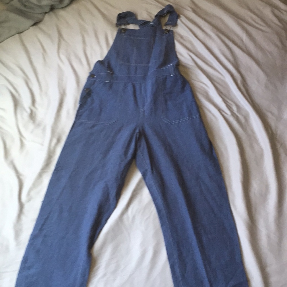 Volcom overalls brand new never worn